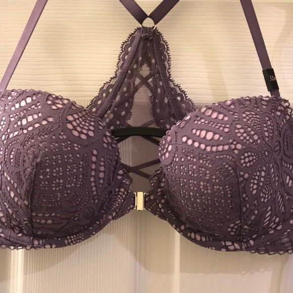 ๐ Victoriaโs Secret Dream Angels Lined Demi Bra - Picture 2 of 5